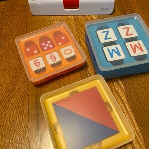 Osmo Games Bundle for iPad & Fire Tablet – STEM Learning – Ages 6–10